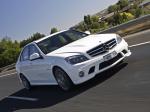 Mercedes-Benz C63 AMG 2008 года (AU)